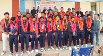  अफगानिस्तानपछि नेपालले दक्षिण अफ्रिकालाई पनि हरायो 